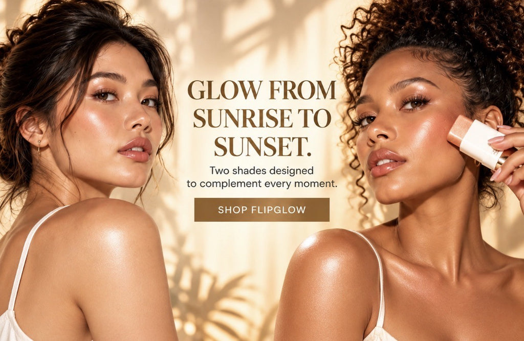 FlipGlow Dual-Ended Highlighter