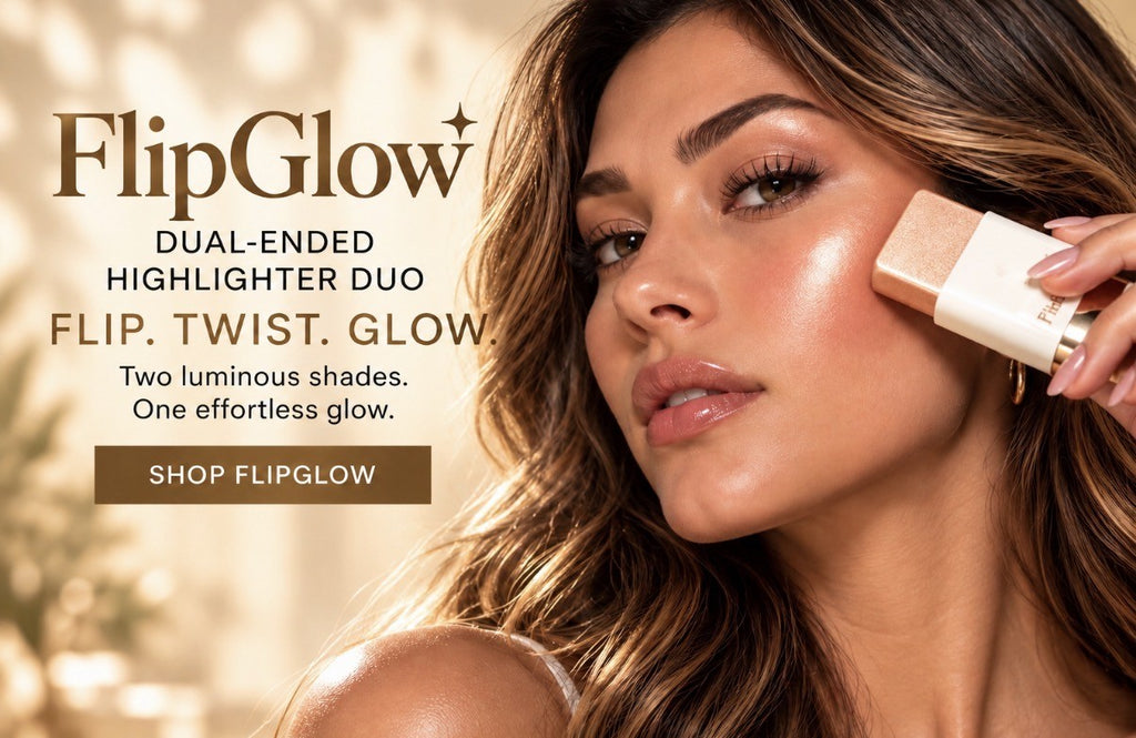 FlipGlow Dual-Ended Highlighter